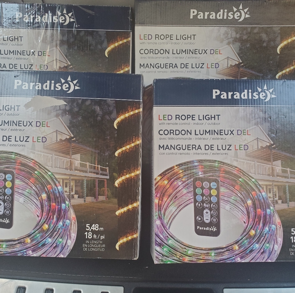 LED Color lights